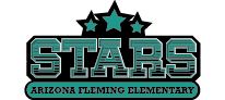Arizona Fleming Elementary Logo